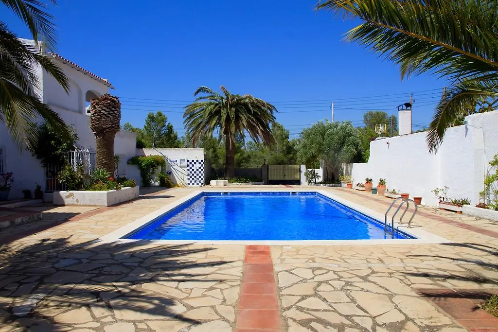 Holiday home Kashba Villa Miami Playa Spain
