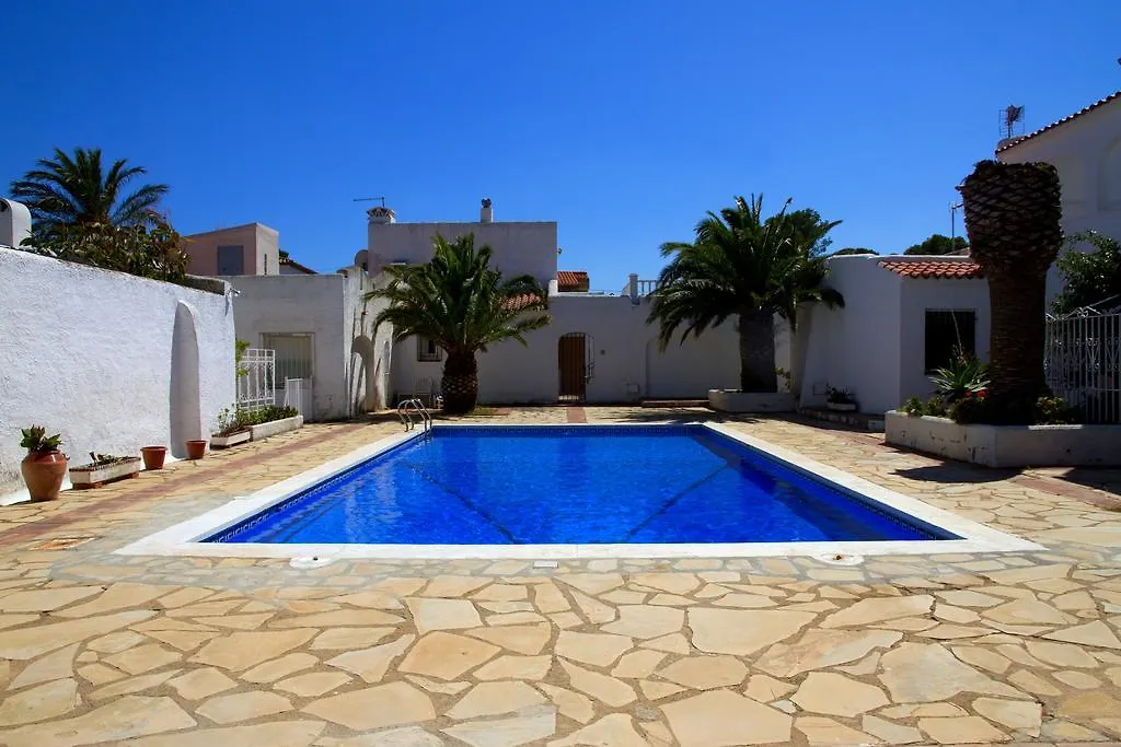 Kashba Villa Miami Playa