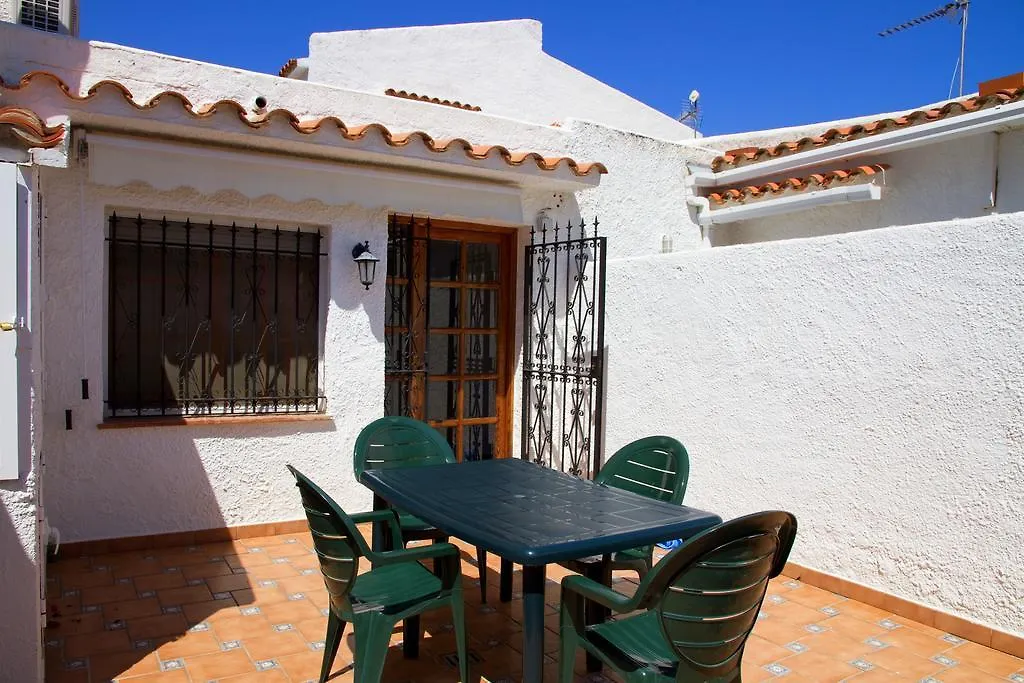 Hébergement de vacances Villa Kashba à Miami Playa Espagne